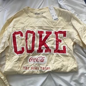 Long sleeve womens T urban outfitters